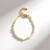 Bracciale in argento con Opale di Welo
