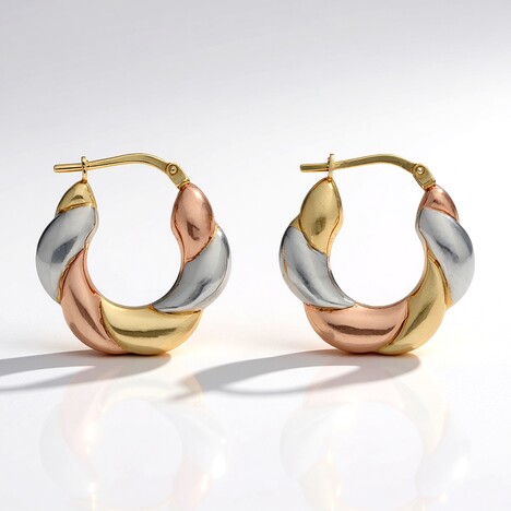 Orecchini in argento