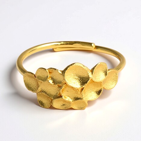 Anello in argento