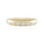 Anillo en oro con Diamante IF (G)  (de Melo Gold)