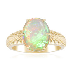Mintabie-Opal-Goldring (AMAYANI)
