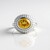 Anello in argento con Scapolite