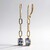 Orecchini in oro con Tanzanite (non riscaldata) (CIRARI)