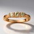Anello in oro con Diamante Rose de France VS1 di Argyle (Annette)