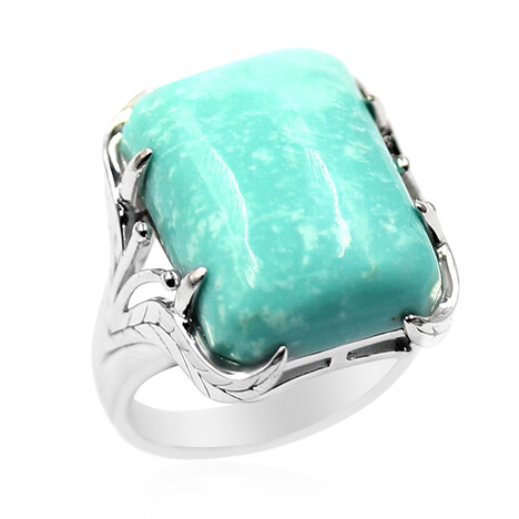 Campitos-Türkis-Silberring (Anne Bever)