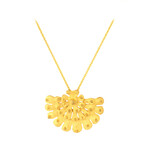 Silver Necklace (Joias do Paraíso)