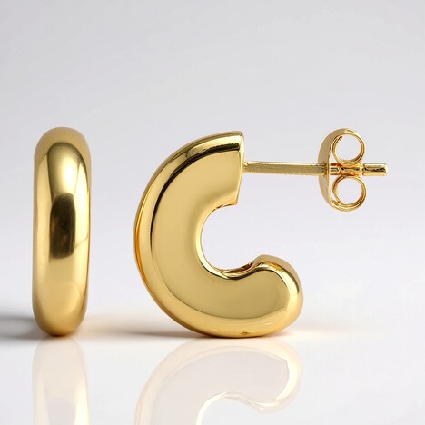 Orecchini in argento