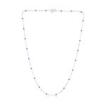 Silver Necklace