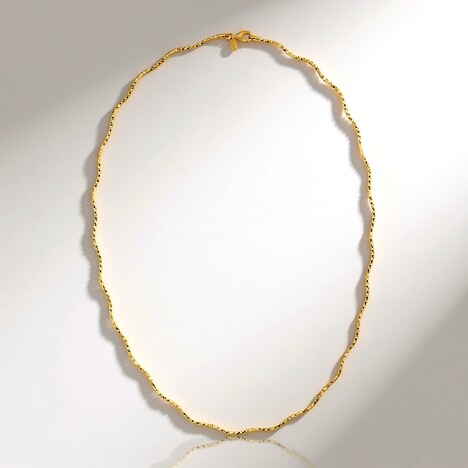 Collana in argento (MONOSONO COLLECTION)