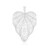 Silver Pendant (Ornaments by de Melo)