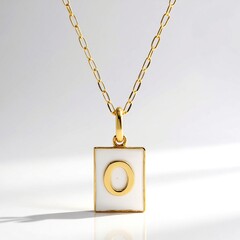 Collana in argento