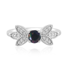 Mezezo-Opal-Silberring