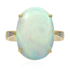 14K AAA Welo Opal Gold Ring (CIRARI)