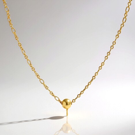 Catenina in argento