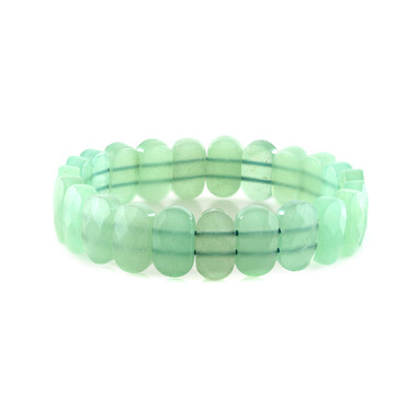 Grüner Aventurin-Armband