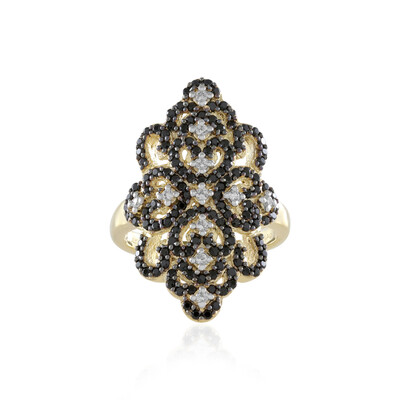 Bague en argent et Zircon