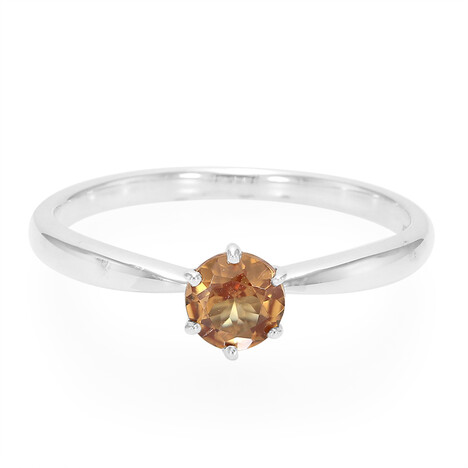 Malaya-Granat-Silberring