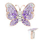Amethyst Silver Ring (Gems en Vogue)