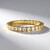 Anello in argento con Zircone