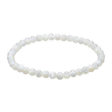 Perlmutt-Armband