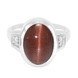 Cat´s Eye Scapolite Silver Ring