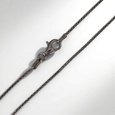 Catenina in argento