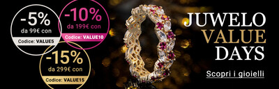 Juwelo Value Days [ITA]