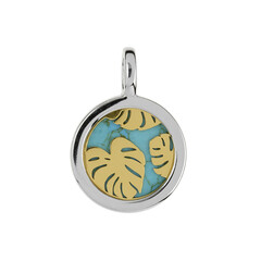 Türkis-Silberanhänger (dagen)