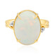 Welo-Opal-Goldring (Adela Gold)