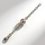 Catenina in argento