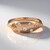 Anello in argento con Zircone (SAELOCANA)