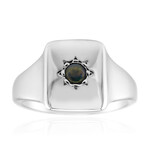 Anello in argento con Opale Mezezo