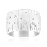 I1 (G) Brillant-Silberring (Annette)