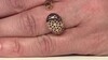 Zilveren ring (Adela Silber)