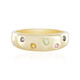 Anello in argento con Iolite