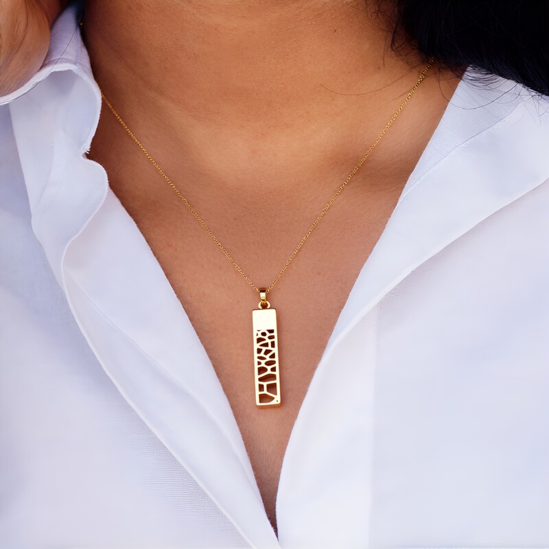 Ciondolo in argento (MONOSONO COLLECTION)