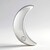 Pendentif en argent et Diamant I1 (G) (Annette)