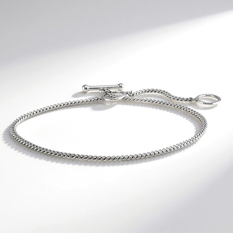 Bracciale in argento (Pallanova)