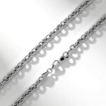 Catenina in argento