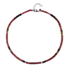 Collana in argento con Tormalina