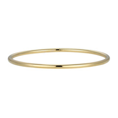 Silver Bangle (MONOSONO COLLECTION)