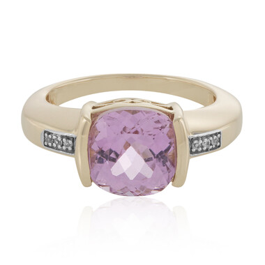 Anillo en oro con Cuncita (La Revelle)