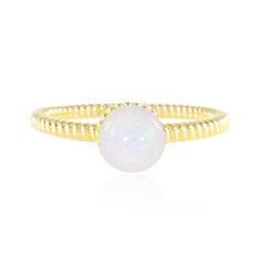 Welo-Opal-Silberring (de Melo Essence)