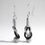Orecchini in argento