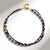 Collana in argento con Lapislazzuli (Riya)