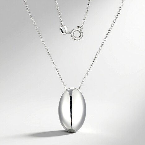 Collana in argento