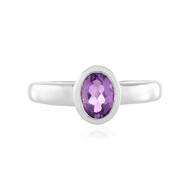 Uruguay-Amethyst-Silberring