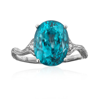 Ratanakiri-Zirkon-Goldring (Smithsonian)