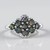 Anello in argento con Opale Mezezo