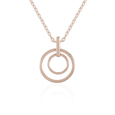 Silbercollier (Adela Silber)